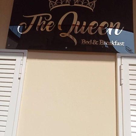 The Queen Bed&Breakfast Scafati Esterno foto