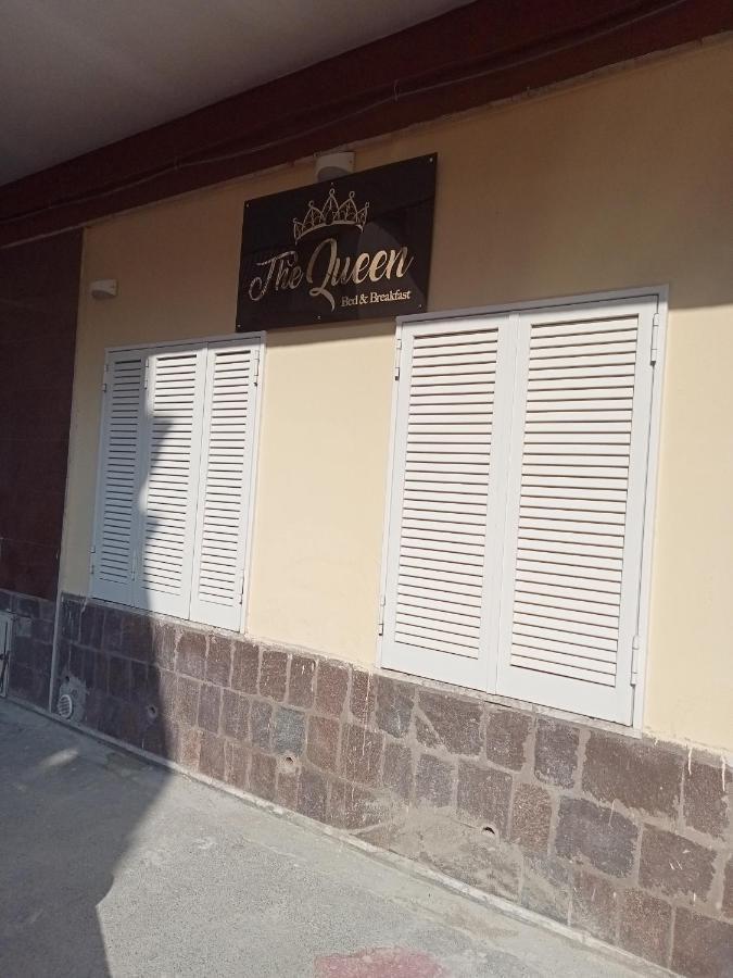 The Queen Bed&Breakfast Scafati Esterno foto