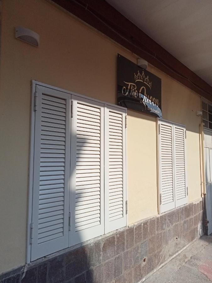 The Queen Bed&Breakfast Scafati Esterno foto