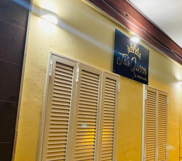 The Queen Bed&Breakfast Scafati Esterno foto
