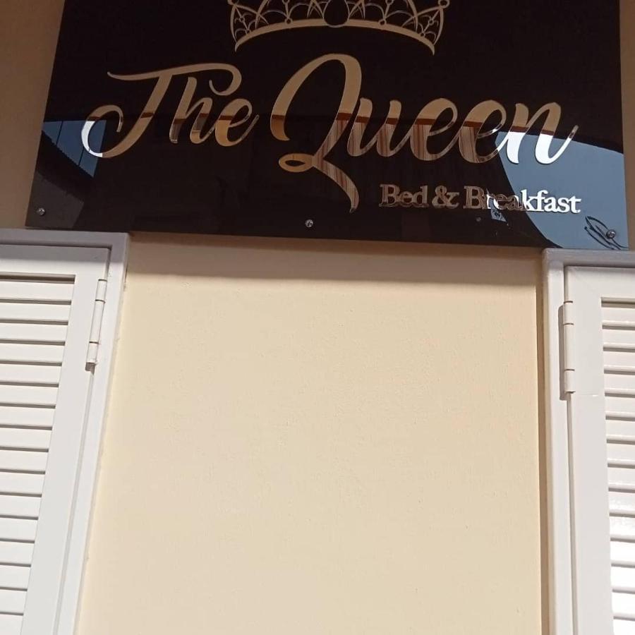 The Queen Bed&Breakfast Scafati Esterno foto